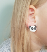 Ausu klipši &quot;Pandas&quot;